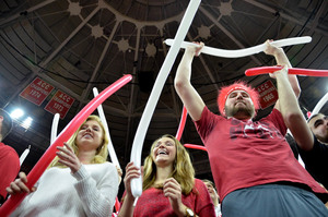 N.C. State upset No. 1 seed Villanova to move on to the Syracuse regional. With the Orange's move to the Atlantic Coast Conference before the 2013-14 season, the Carrier Dome is slowly becoming a familiar venue for the Wolfpack. 