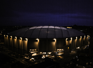 SU released a survey to about 6,000 students on Monday to get input on the future of the Carrier Dome. Responses are hoped to be completed by May 22.