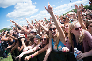 R&B artist The Weeknd, who sings “Can’t Feel My Face”, is scheduled to perform at Skytop Field on Sept. 13 – the day of Juice Jam 2015.