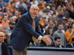 SU's play during Jim Boeheim's nine-game suspension will 