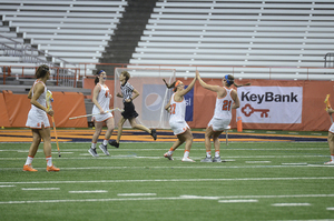 Kayla Treanor and Halle Majorana have lead Syracuse in scoring over the last two seasons. Treanor was named a first-team All-American and Majorana was named a second-team All-American