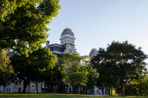 Syracuse University's religion department is offering a new undergraduate class that will examine the relationship between technology and religion.