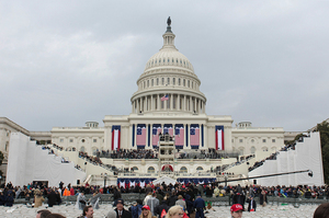 The Daily Orange sent three reporters, two photographers and a videographer to Washington D.C., to cover Inauguration Day and the Women’s March on Washington.