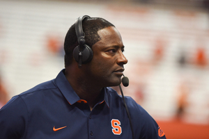 Jordan Jr. is the eighth commitment in SU head coach Dino Babers' 2018 recruiting class. 