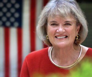 Democrat Anne Messenger announced her candidacy in her bid to unseat Republican incumbent Rep. John Katko this week.