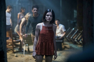 Blumhouse’s newest movie, “Truth or Dare,” stars Lucy Hale and Tyler Posey.