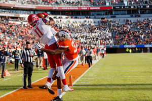 Liberty is playing its first game in the FBS on Saturday.