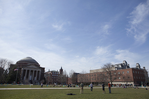 SU officially announced on Sept. 19 that the 2020 Commencement would be held on the Quad.