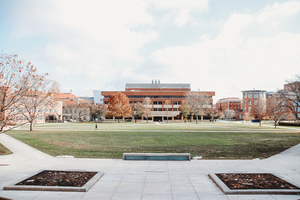 Syracuse University has not issued a university-wide cancellation of classes during an investigation into the incident.  
