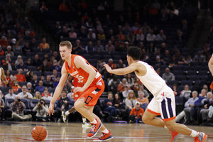 Buddy Boeheim scored 14 points in the overtime win.