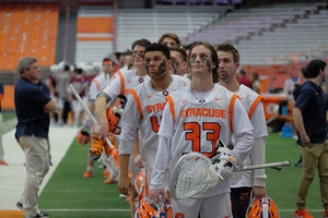 After beating Colgate in their opener, Syracuse welcomes Binghamton to the Dome Saturday.