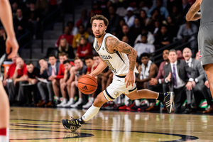 Jose Alvarado notched a quadruple-double in high school and has ranked in the top-10 in ACC play for steals the last two seasons.