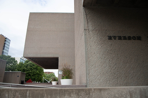 The Everson Museum is displaying the UNIQUE exhibit, which showcases artwork by local artists with disabilities. 