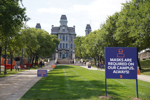 SU has only received a total of 15 MRI grants in the last 20 years, and the two grants will double how many MRI grants the College of Arts and Sciences has received since 2016.