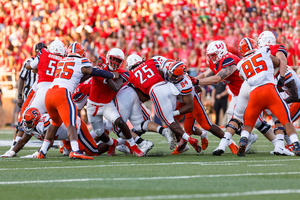 Syracuse defeated Liberty in its season-opener last year, but enters Saturday's matchup coming off a loss to Duke.