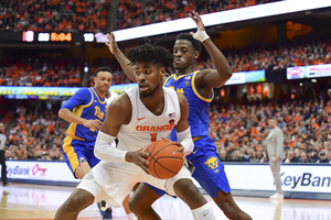 After a two-week pause when members of UB tested positive for COVID-19, Syracuse returns against Pittsburgh on Wednesday.