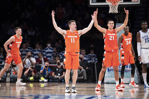 Without Buddy Boeheim, Syracuse's offense almost did enough to upset No. 1 Duke.