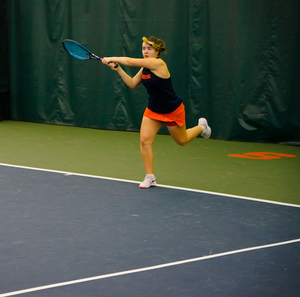 Syracuse dropped its third consecutive match 6-1 to Wake Forest.