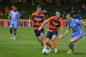 Syracuse moves to its highest ranking of the season after defeating North Carolina in the ACC Quarterfinals on Sunday.