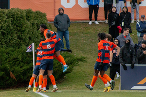 In howling winds, Syracuse beat Vermont to advance to its second-ever College Cup in program history