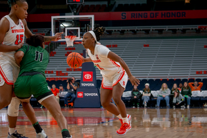 Syracuse travels to Boston College on Thursday. 