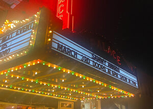 Members of the Syracuse community gathered at the Palace Theatre Friday night for Syracuse Area Music Awards. Artists from ages 13 to 71 were celebrated for their accomplishments in music. 