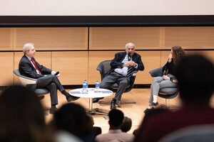 The Tully Center for Free Speech hosts a screening of the film 