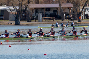 Competing in the ACC, Big 10, Ivy Duals Syracuse placed first in six different events. 