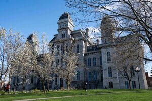 Syracuse University announced a “record number” of 14 students and alumni selected as 2024 Fulbright scholars Friday.  Five more were named alternates for the program