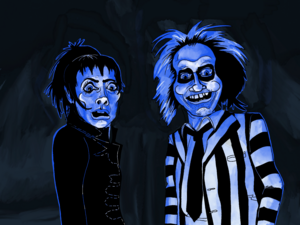 With the release of the film, “Beetlejuice Beetlejuice,