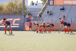 Syracuse field hockey remained at No. 12 in the NFHCA Week 7 Poll despite dropping its only game of the week to No. 4 Virginia.