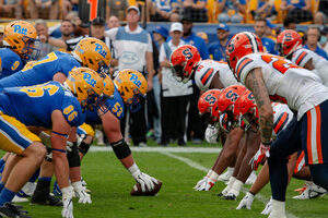 Having already defeated Georgia Tech and UNLV, Syracuse is looking to secure its third ranked win of the season against No. 19 Pittsburgh.