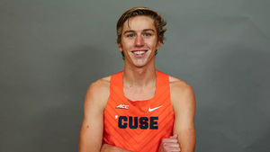 Alex Comerford's time with Team USA prepared him for his five-year career with Syracuse cross country.