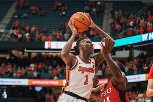 After opening Atlantic Coast Conference play with a 69-64 loss to Notre Dame, Syracuse returns to the Dome Tuesday against Albany.