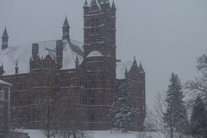 Syracuse University officials announced a first-year student studying musical theatre died in a campus-wide email Friday night.