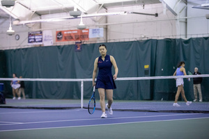 Following a 7-0 start to 2025 in nonconference play, Syracuse tennis dropped its ACC opener 4-0 to No. 3 North Carolina.