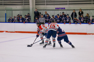 Despite its 3-2 double-overtime win over Robert Morris, Syracuse was held back by its 27-for-67 clip on faceoffs.