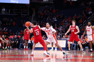 Syracuse held NC State to just 60 points and snagged 33 defensive rebounds on Wednesday to give itself some breathing room in the ACC standings.