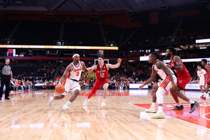 Syracuse faces Virginia Tech on the road Saturday in a pivotal ACC clash. Tobi Lawal is VT’s lone scorer averaging double digits.