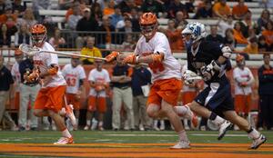 Matt Harris vs. Villanova