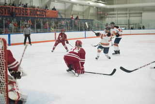 “We’ve got to score some goals,” Syracuse head coach Paul Flanagan said after the game. “It’s been three games now and it’s pretty apparent you’re not going to win a game if you don’t score.”