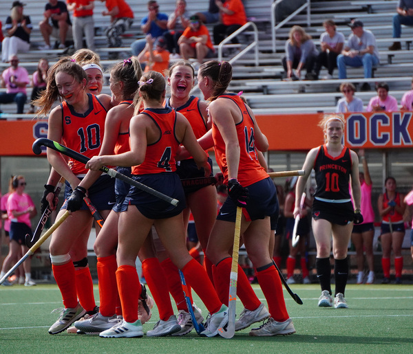 Syracuse defeats Virginia 1-0 to advance to ACC Semifinal