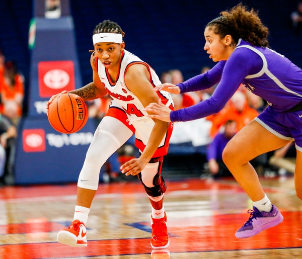 Syracuse opens season with 108-84 win over Niagara