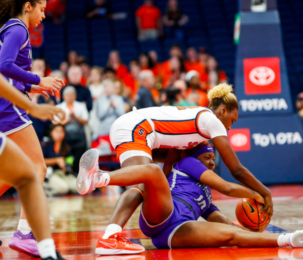 Observations from SU’s win over Niagara: Camp’s early surge, diverse scoring