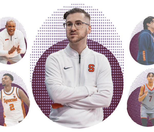 BASKETBALL WUNDERKIND: GM Alex Kline’s newest challenge is building SU a winning roster